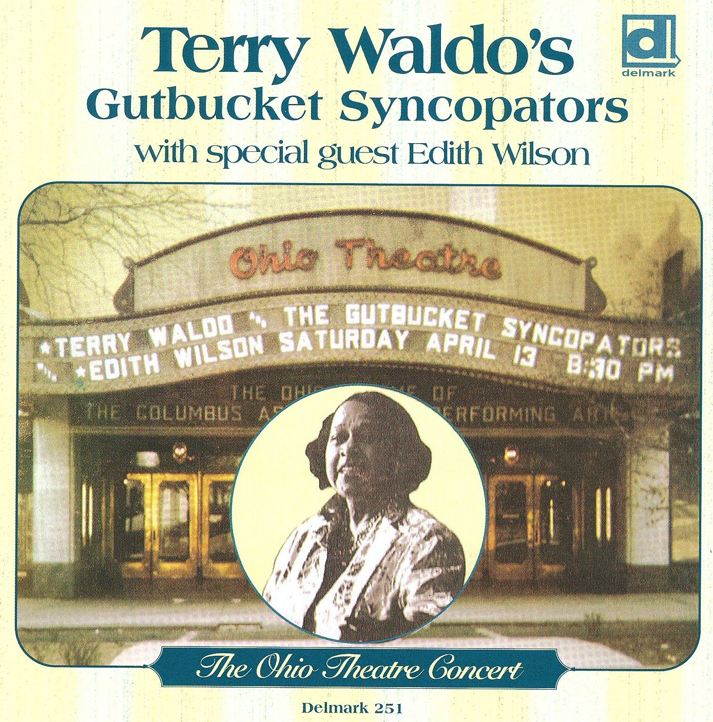 Ohio Theatre Concert