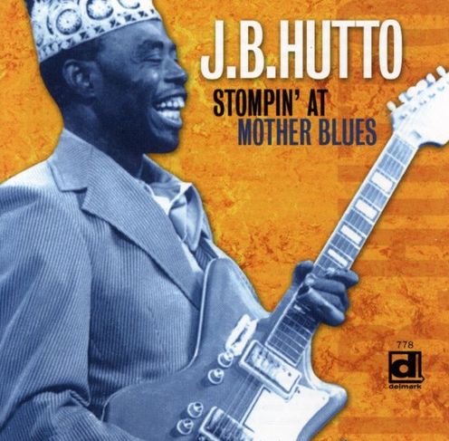 Stompin' at Mother Blues