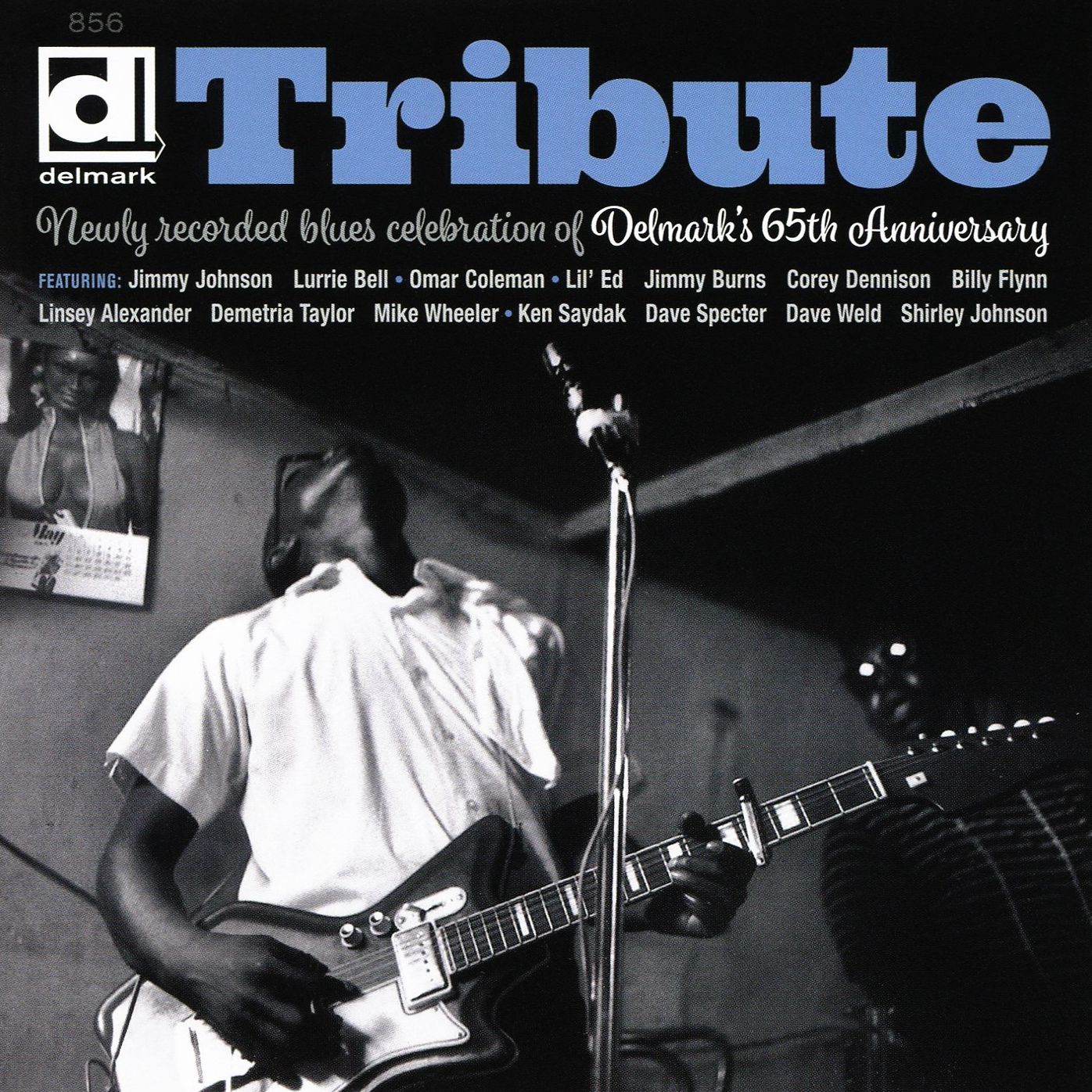 Tribute: Delmark's 65th Anniversary