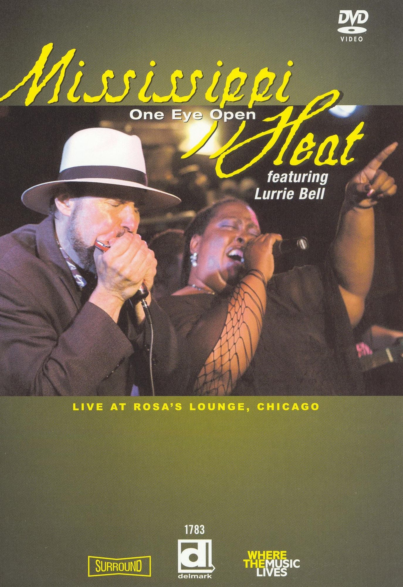 Mississippi Heat: One Eye Open [European Import]