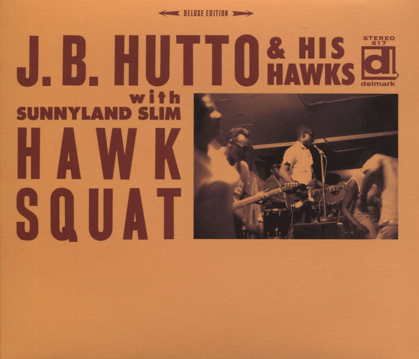 HAWK SQUAT