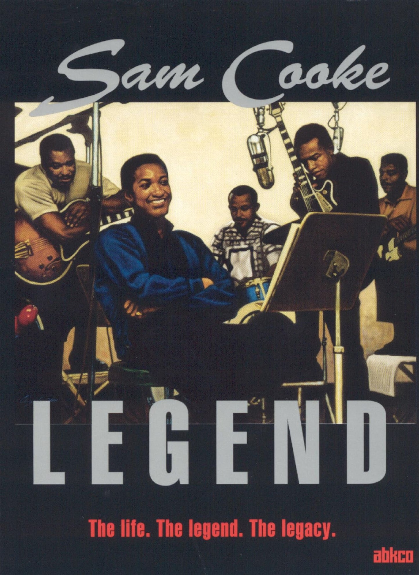 Sam Cooke: Legend