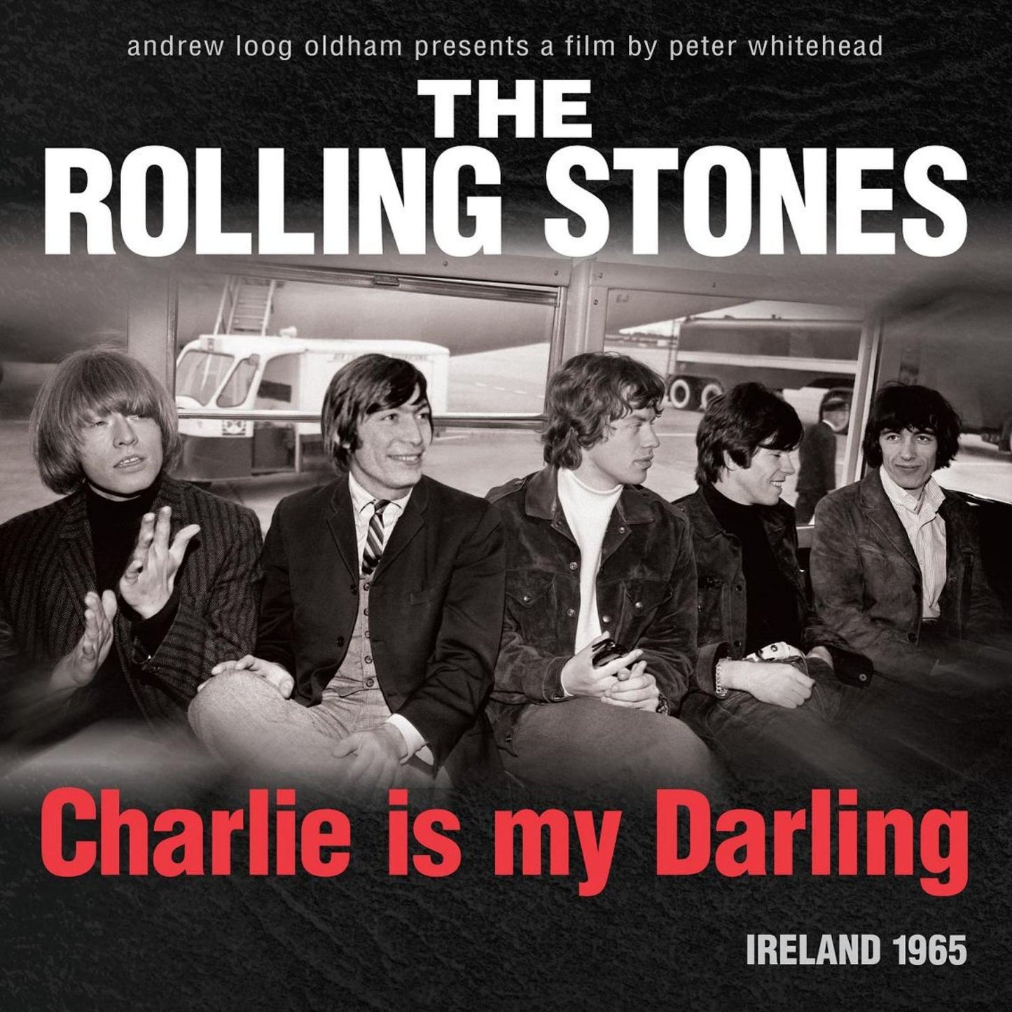 The Rolling Stones: Charlie Is My Darling [4 Discs] [Super Deluxe Box] [With LP] [Blu-ray/DVD/CD]