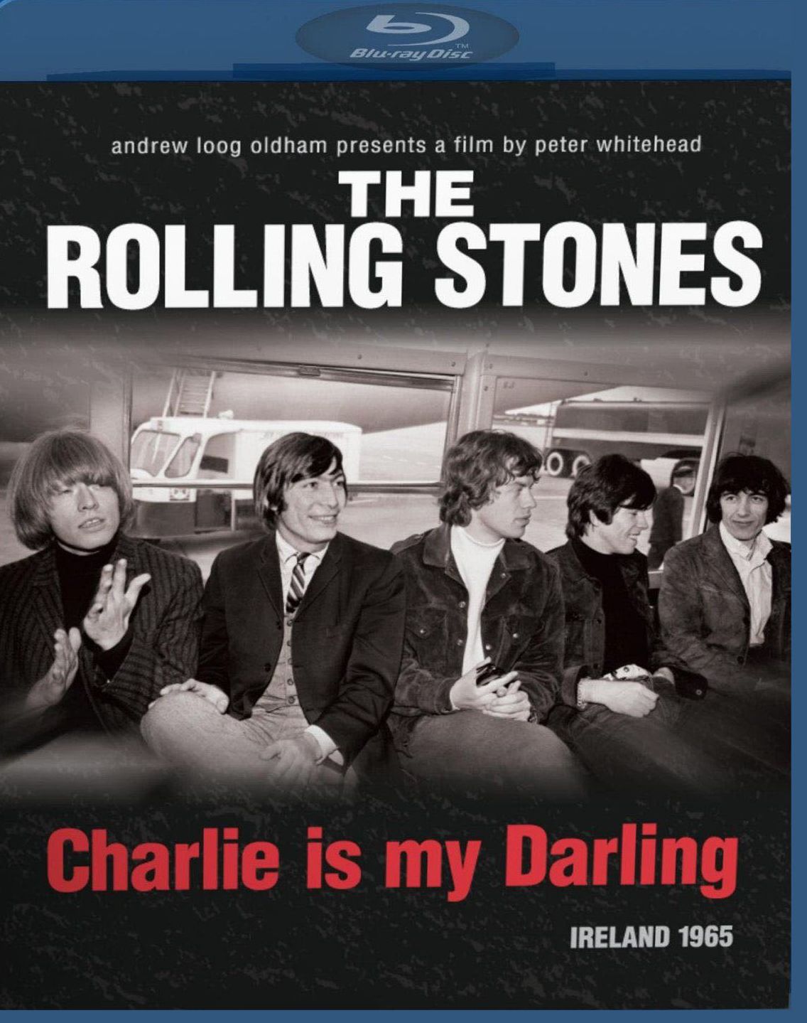 The Rolling Stones: Charlie Is My Darling - Ireland 1965 [Blu-ray]