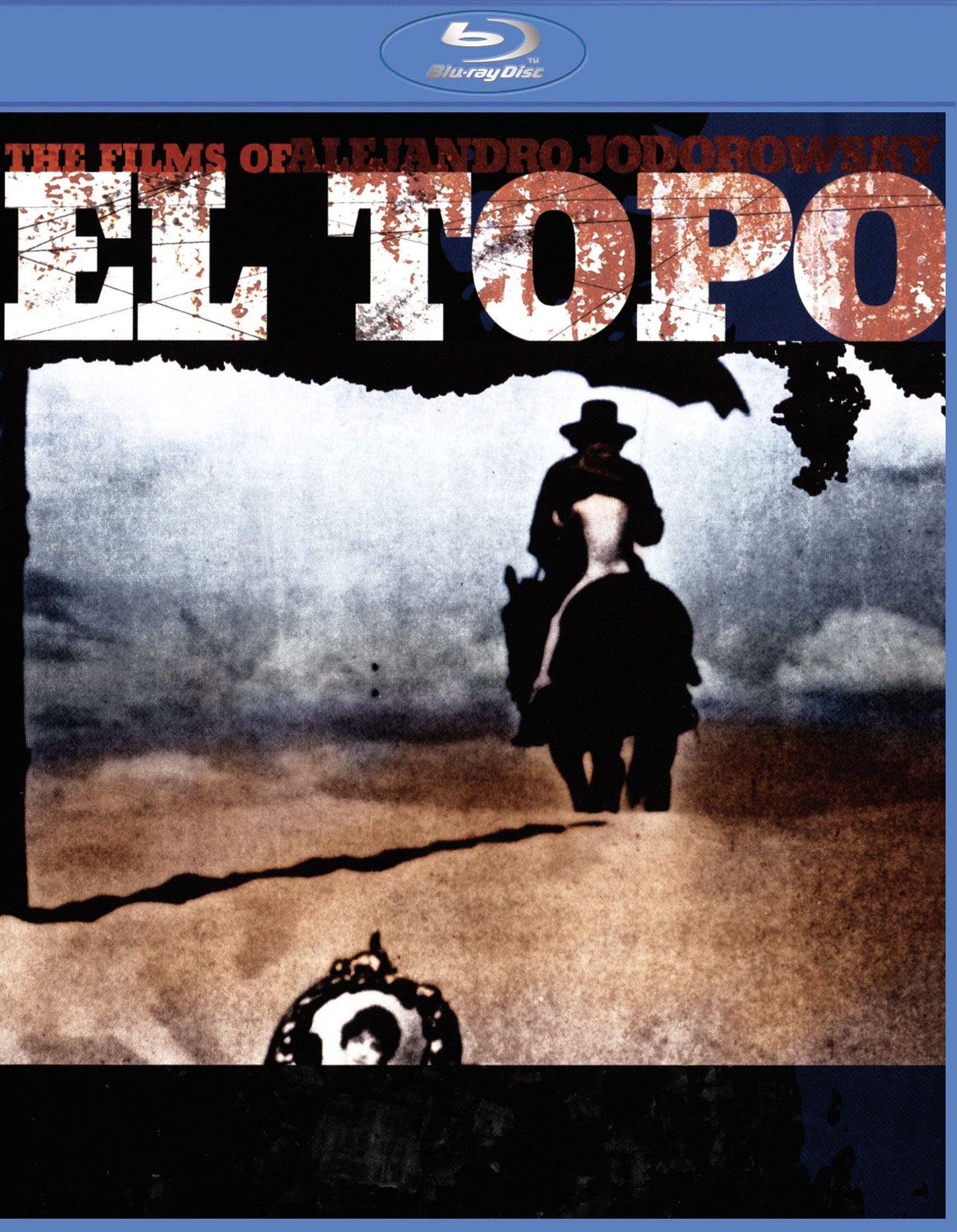 El Topo [Blu-ray]