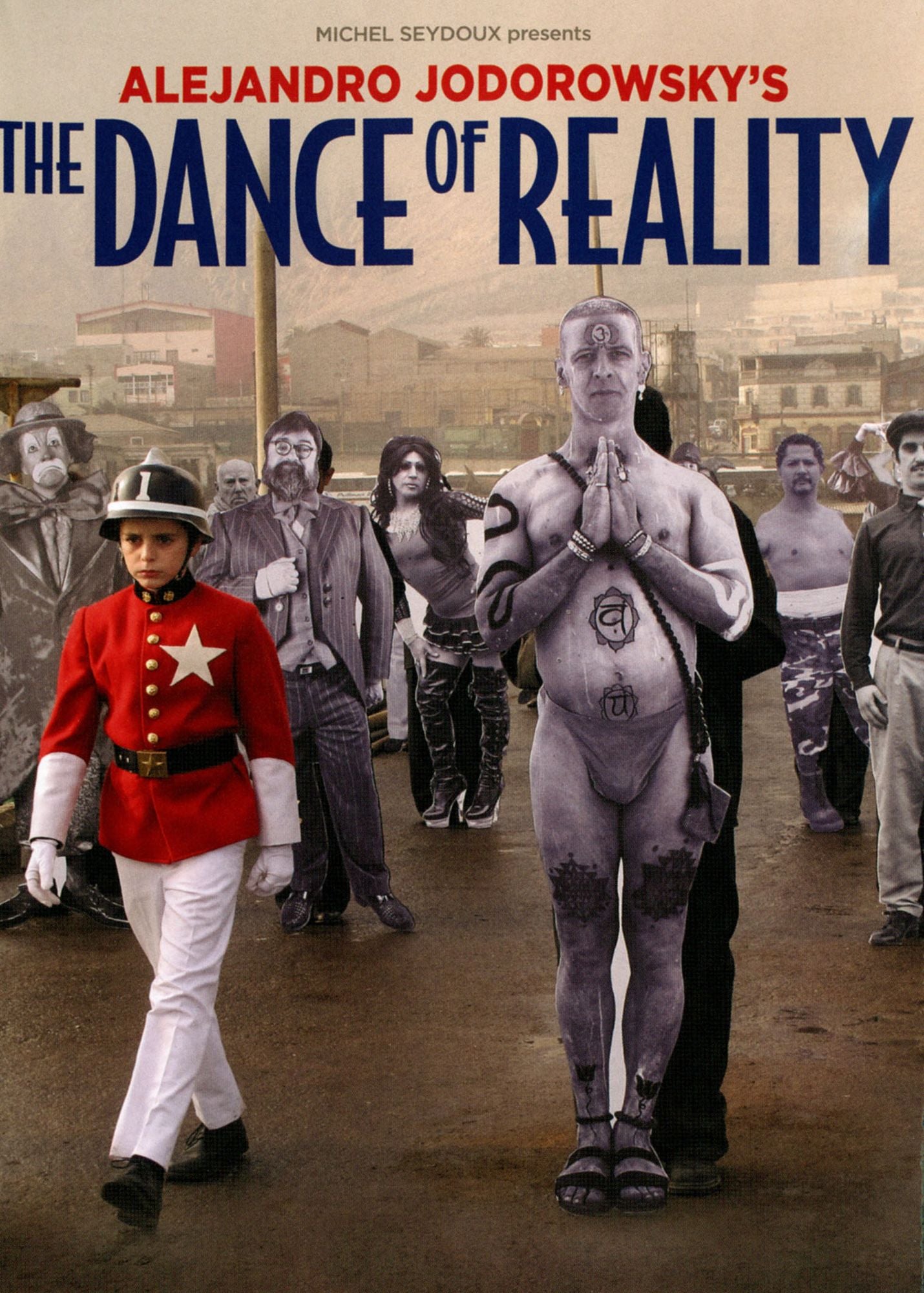 DANCE OF REALITY