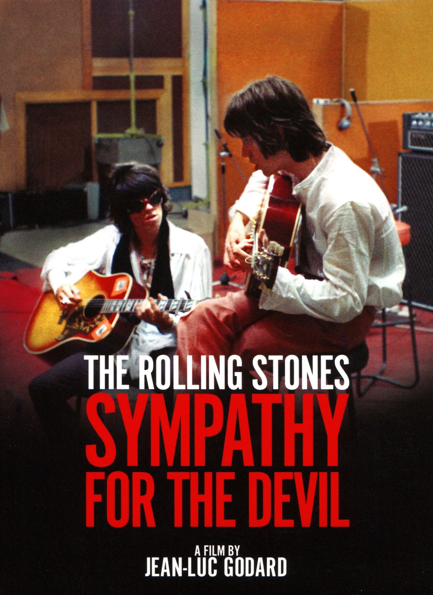 The Rolling Stones: Sympathy for the Devil - One Plus One [Blu-ray]