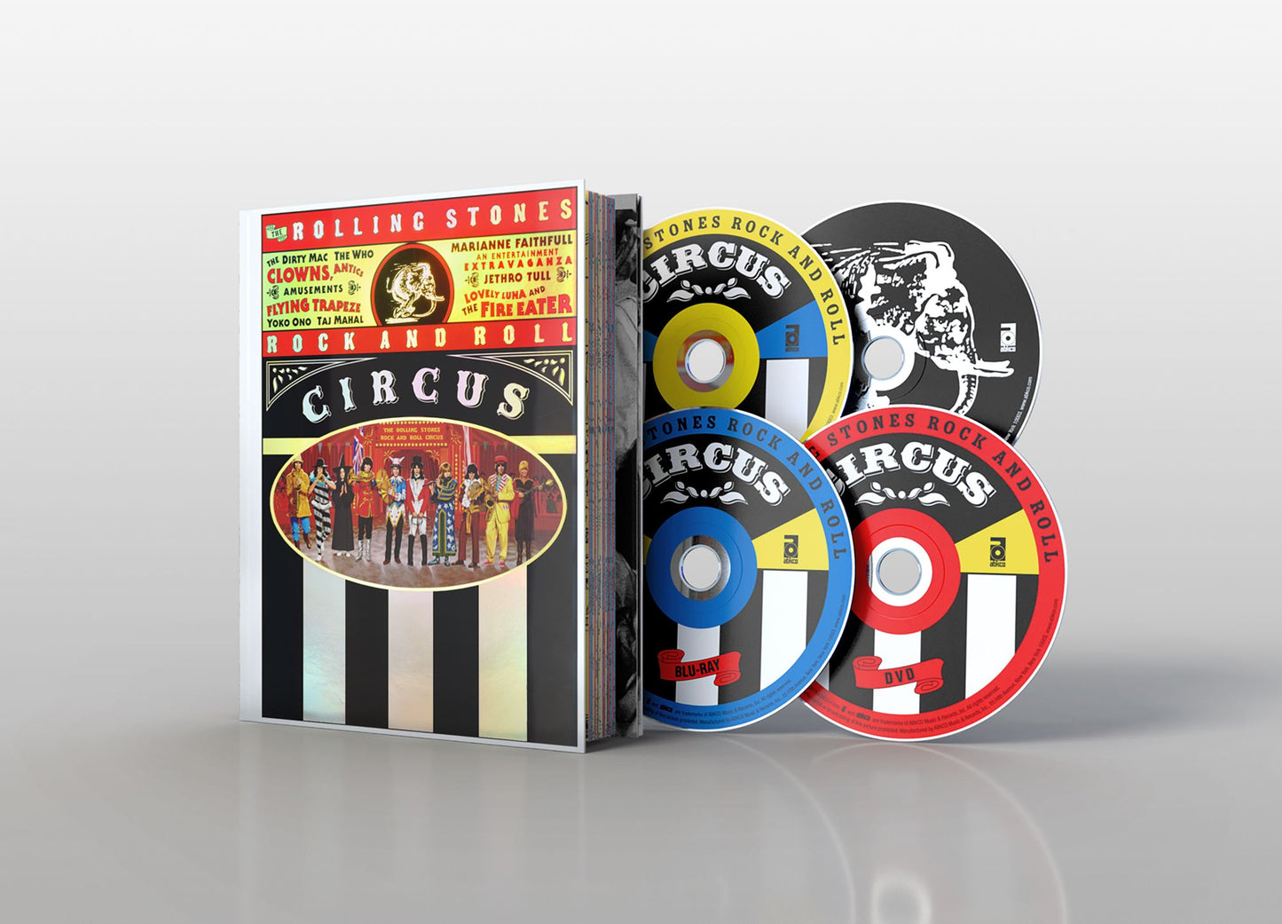 The Rolling Stones: Rock and Roll Circus