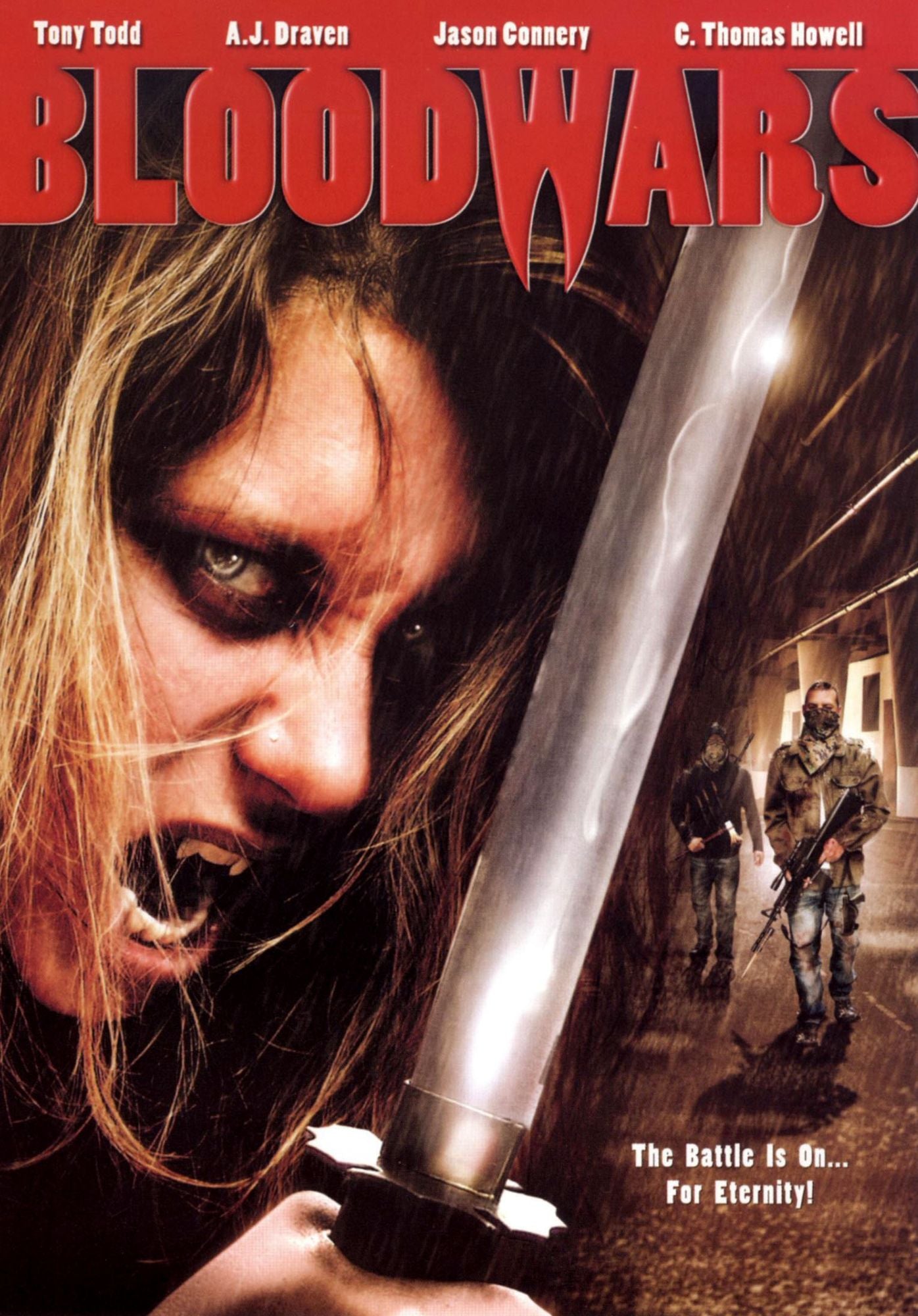 Blood Wars [WS]