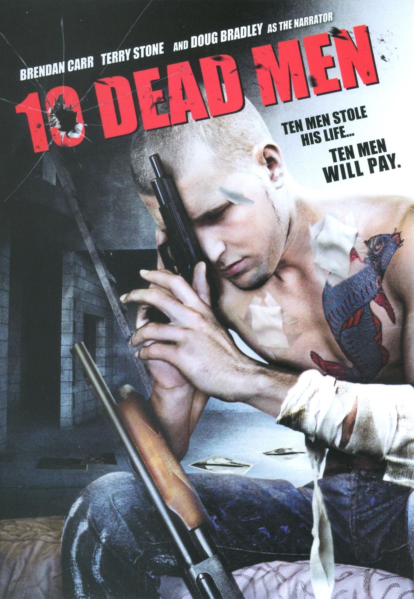10 Dead Men [WS]