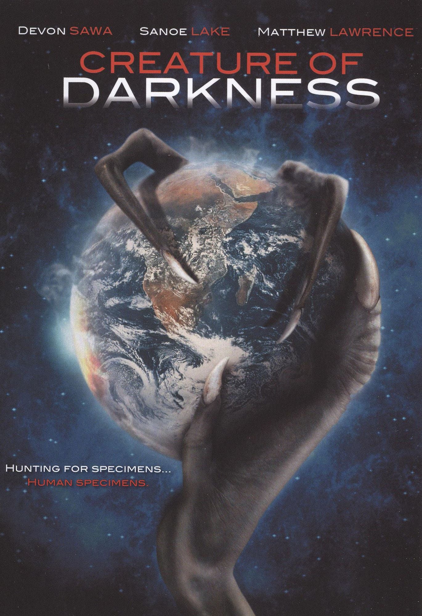 Creature of Darkness