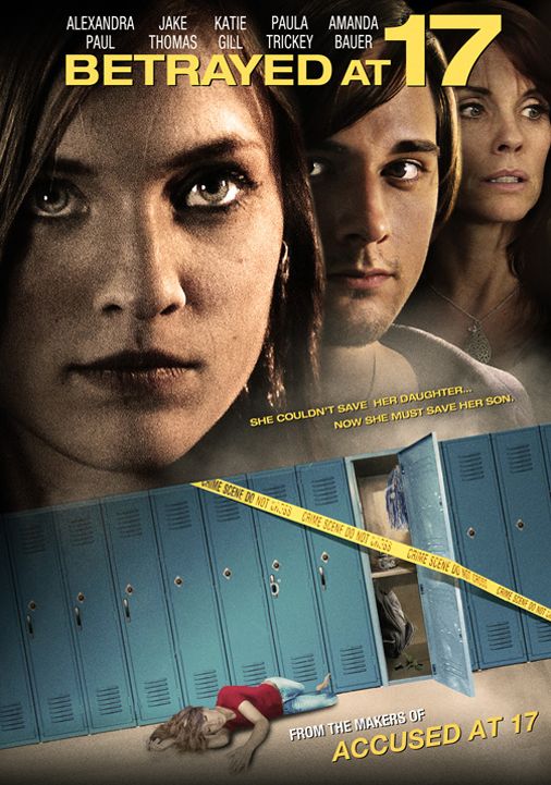 Betrayed at 17