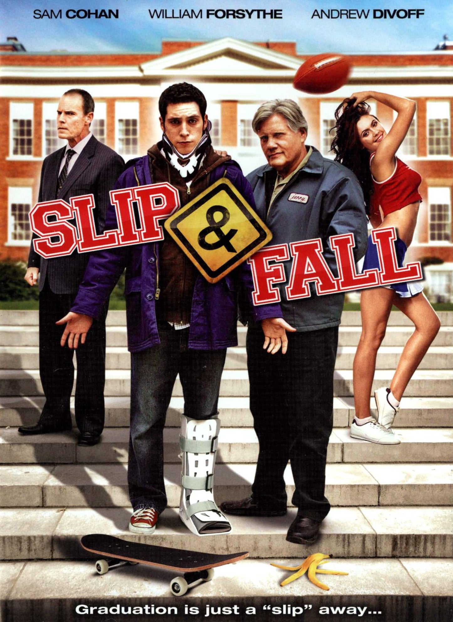 Slip and Fall