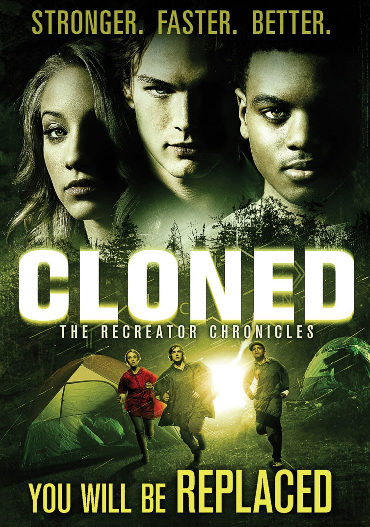 CLONED: The Recreator Chronicles