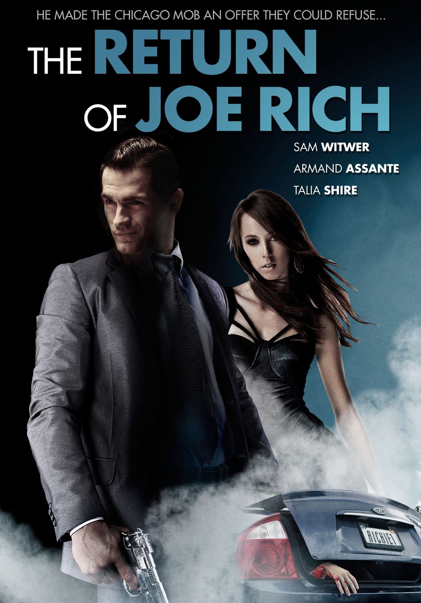 The Return of Joe Rich