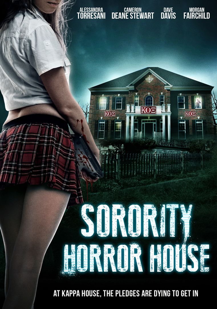 SORORITY HORROR HOUSE / (WS)