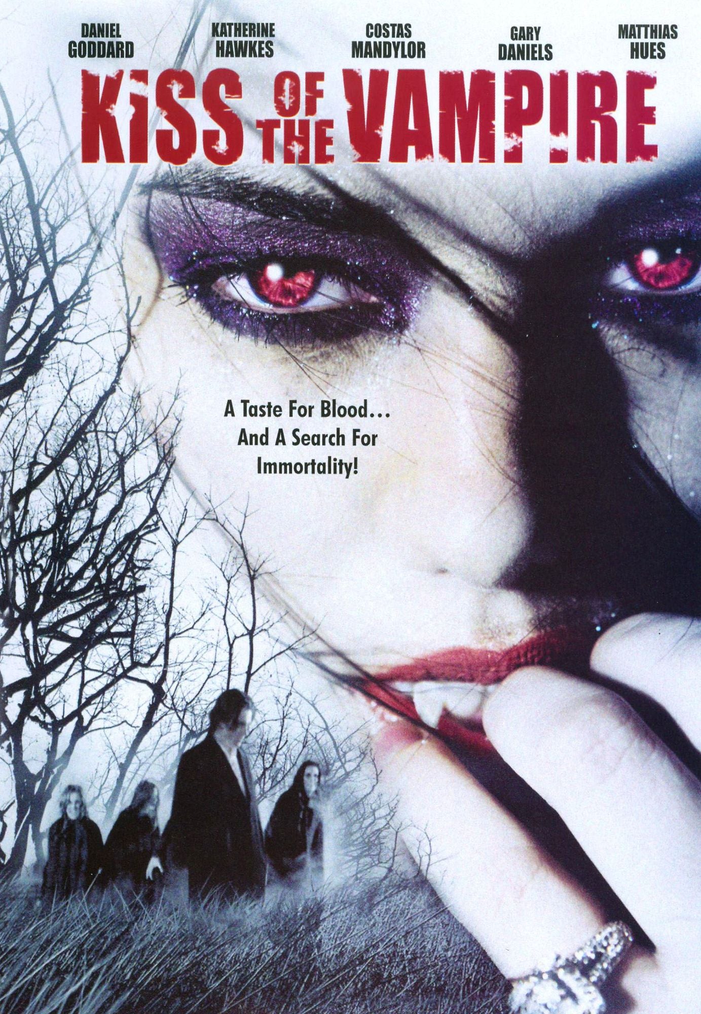 Kiss of the Vampire [WS]