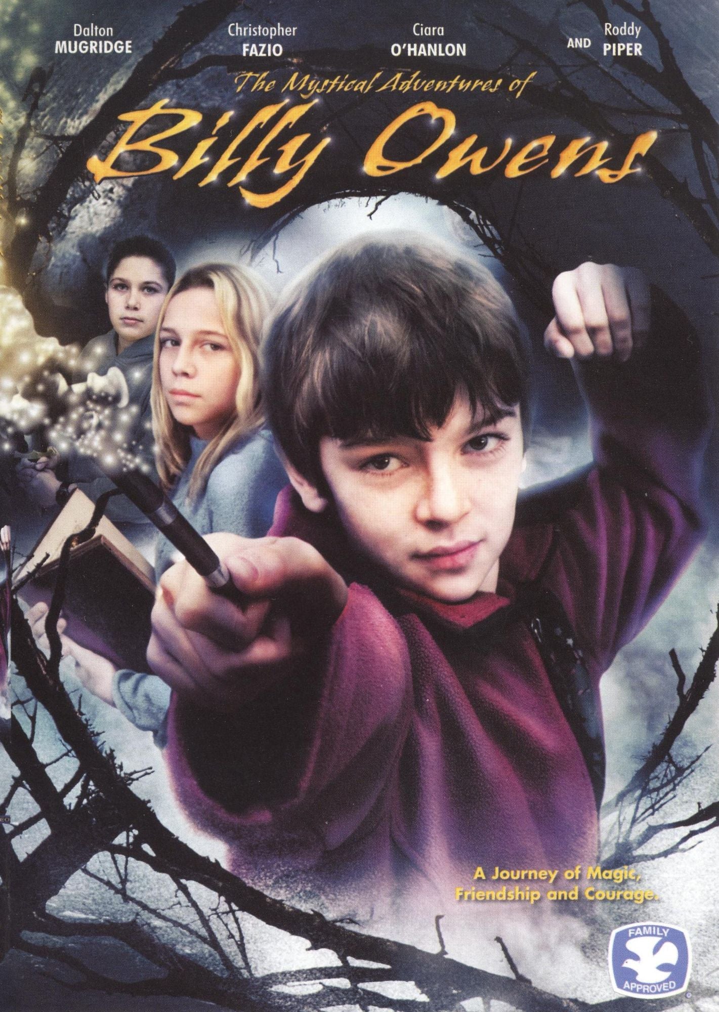 The Mystical Adventures of Billy Owens