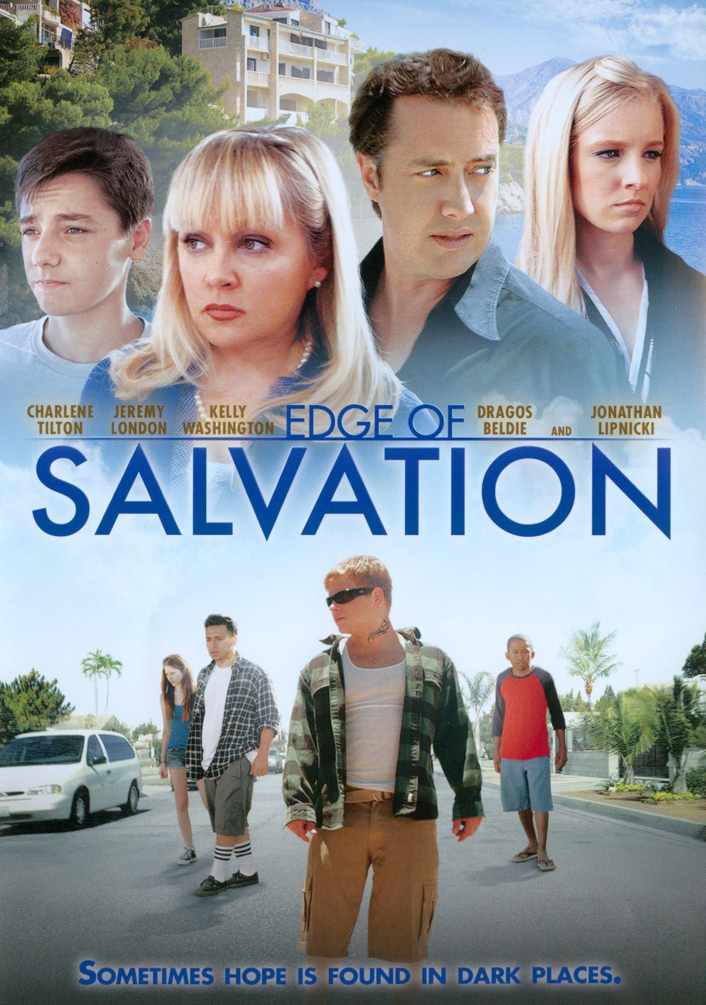Edge of Salvation