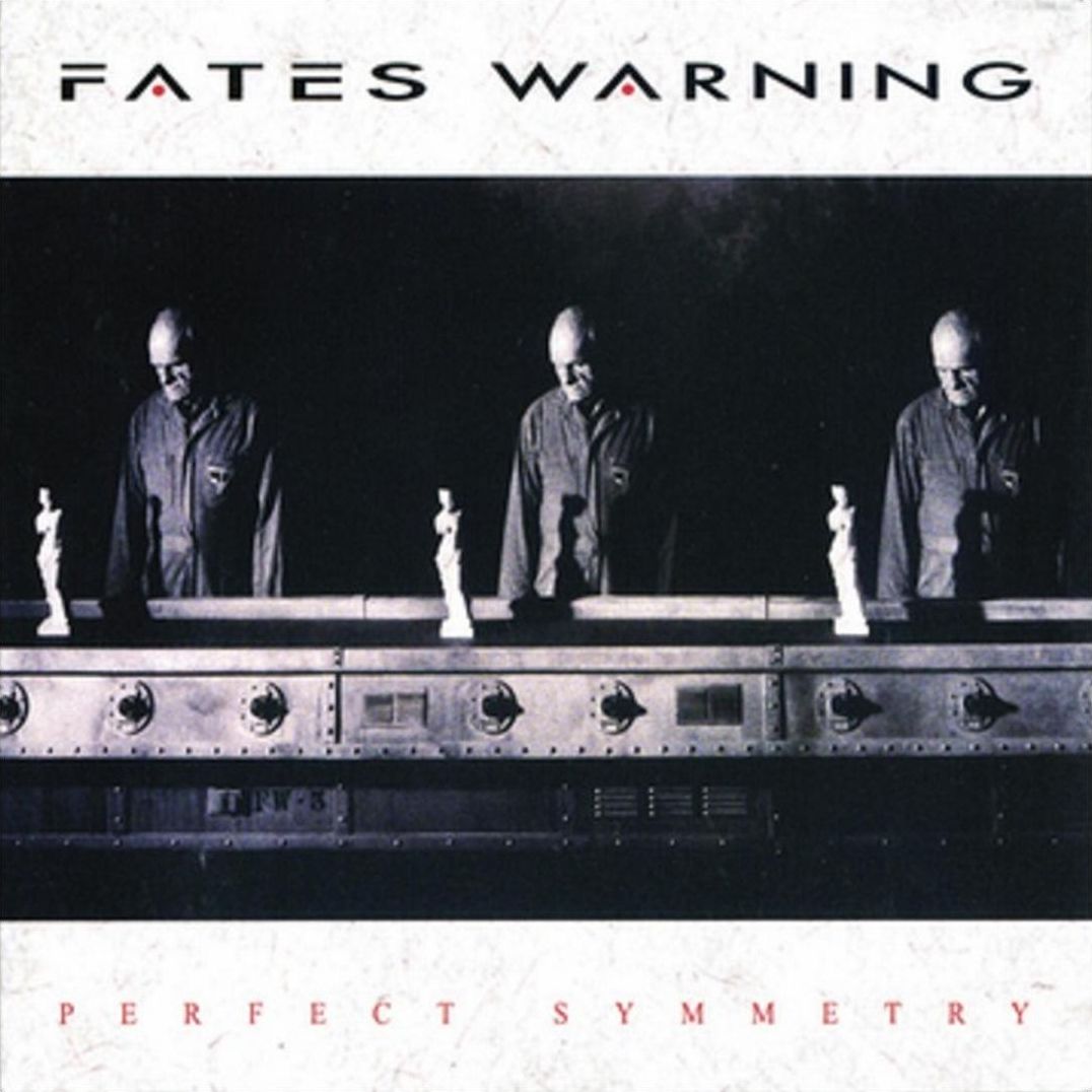 Perfect Symetry (Fates Warning)