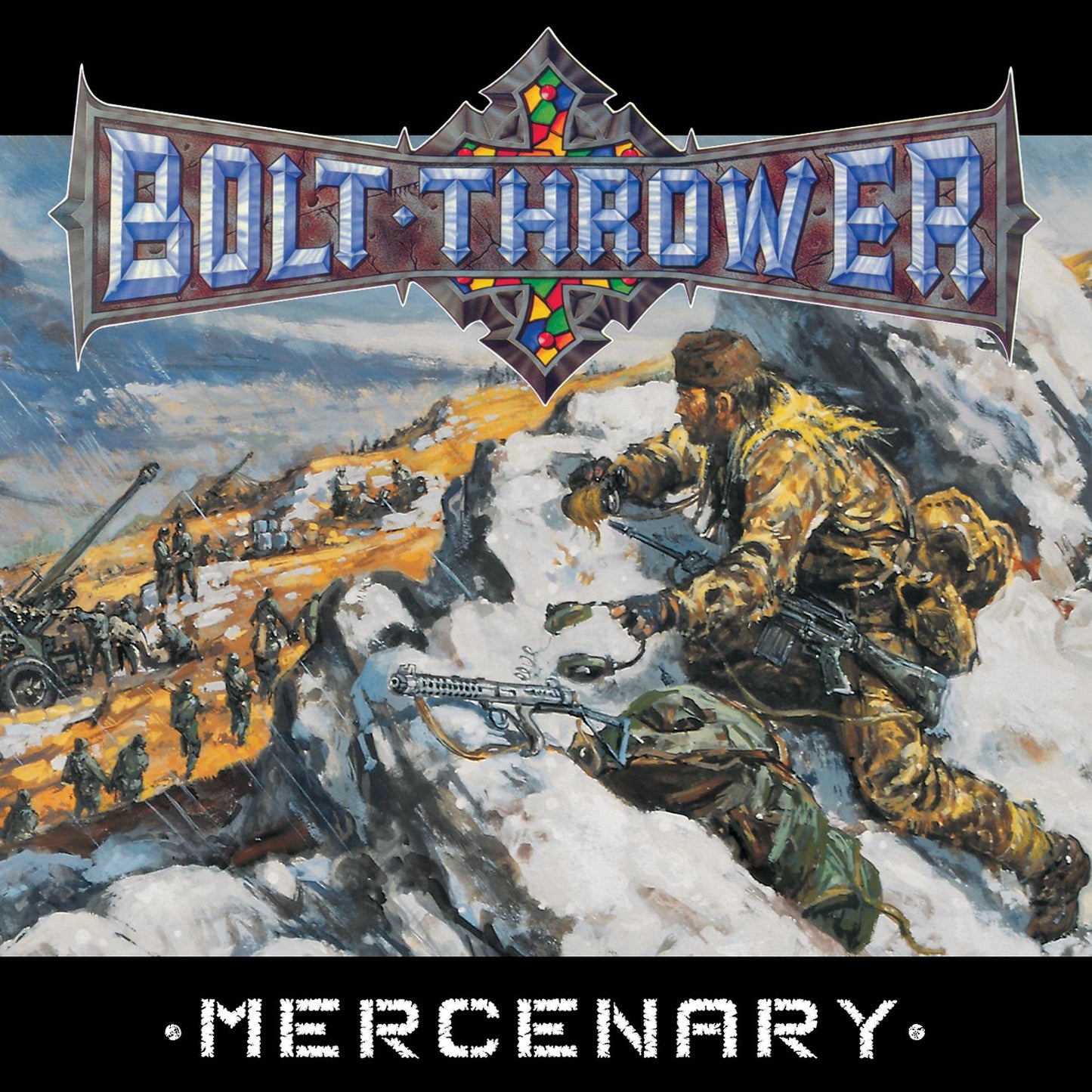 Mercenary