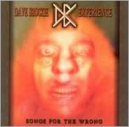 Songs For The Wrong