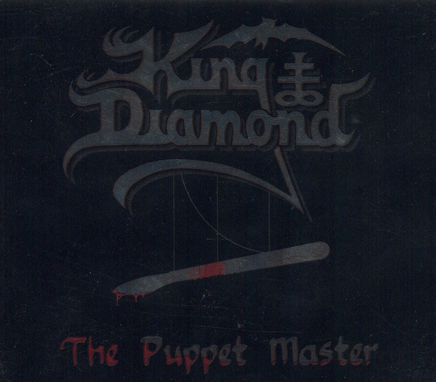 King Diamond: Puppet Master [CD/DVD]