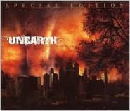 Unearth: The Oncoming Storm [CD/DVD]
