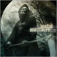Metal Massacre, Vol. 13