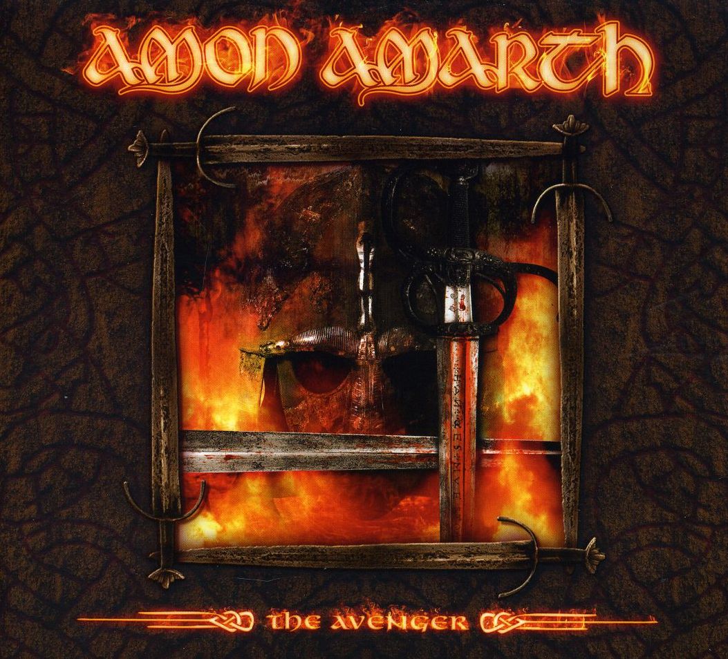 The Avenger [Bonus CD]