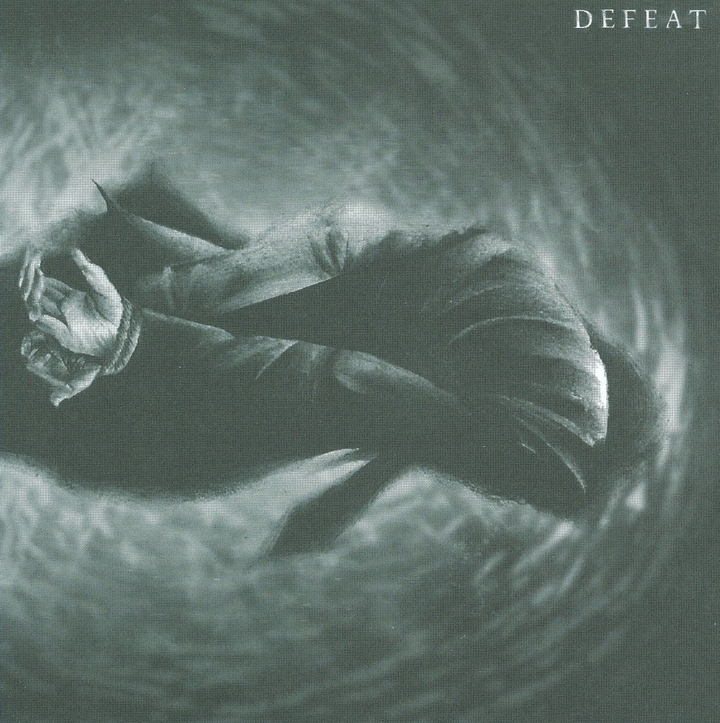 Defeat