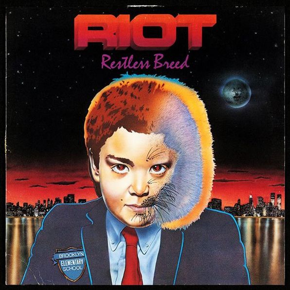 Restless Breed
