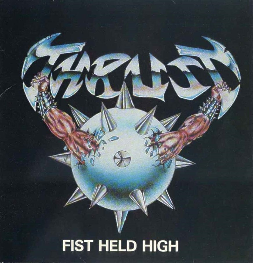 Fist Held High