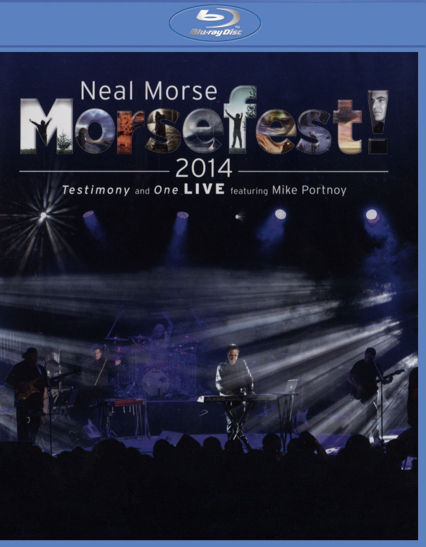 Neal Morse: Morsefest 2014