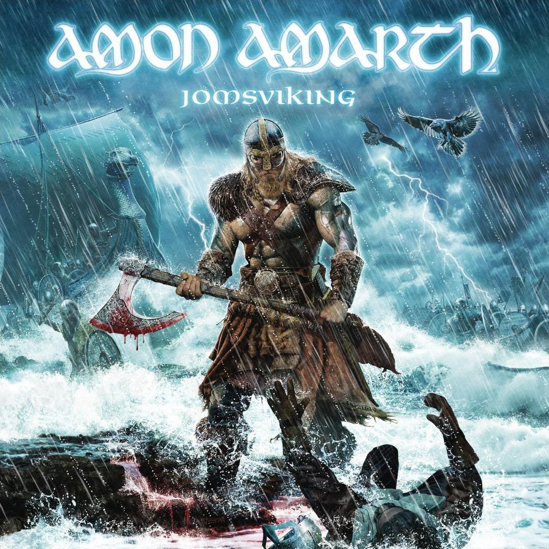 Jomsviking [Lp]