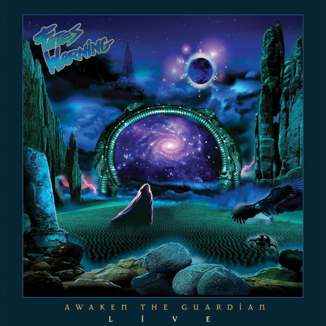 Awaken The Guardian Live [Limited Edition] [Black Vinyl] [180 Gram Vinyl]