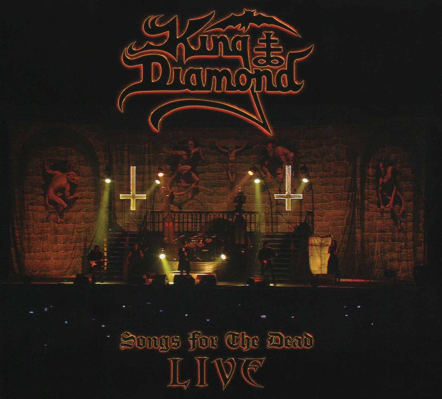 Songs for the Dead Live