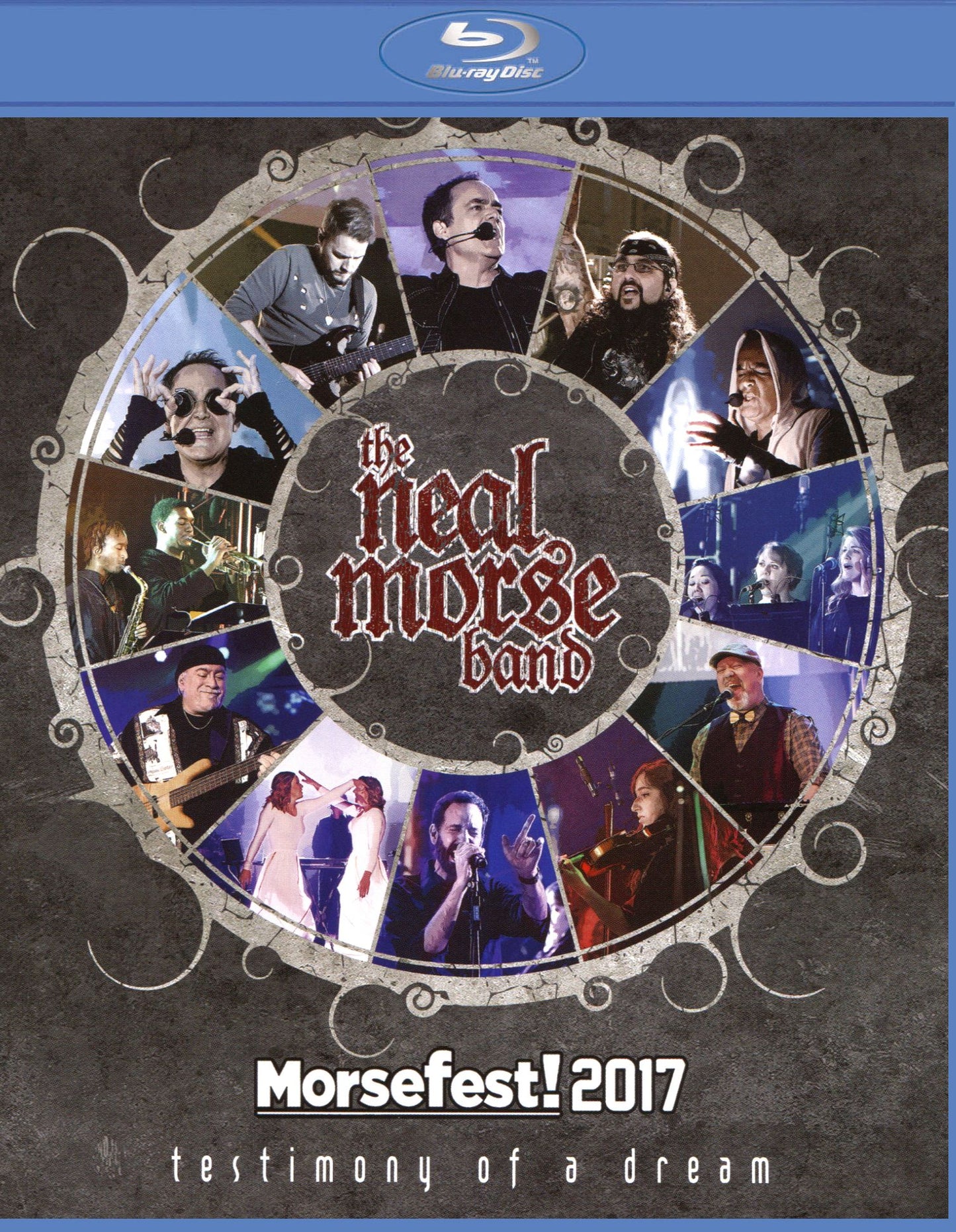Morsefest 2017: The Testimony Of A Dream