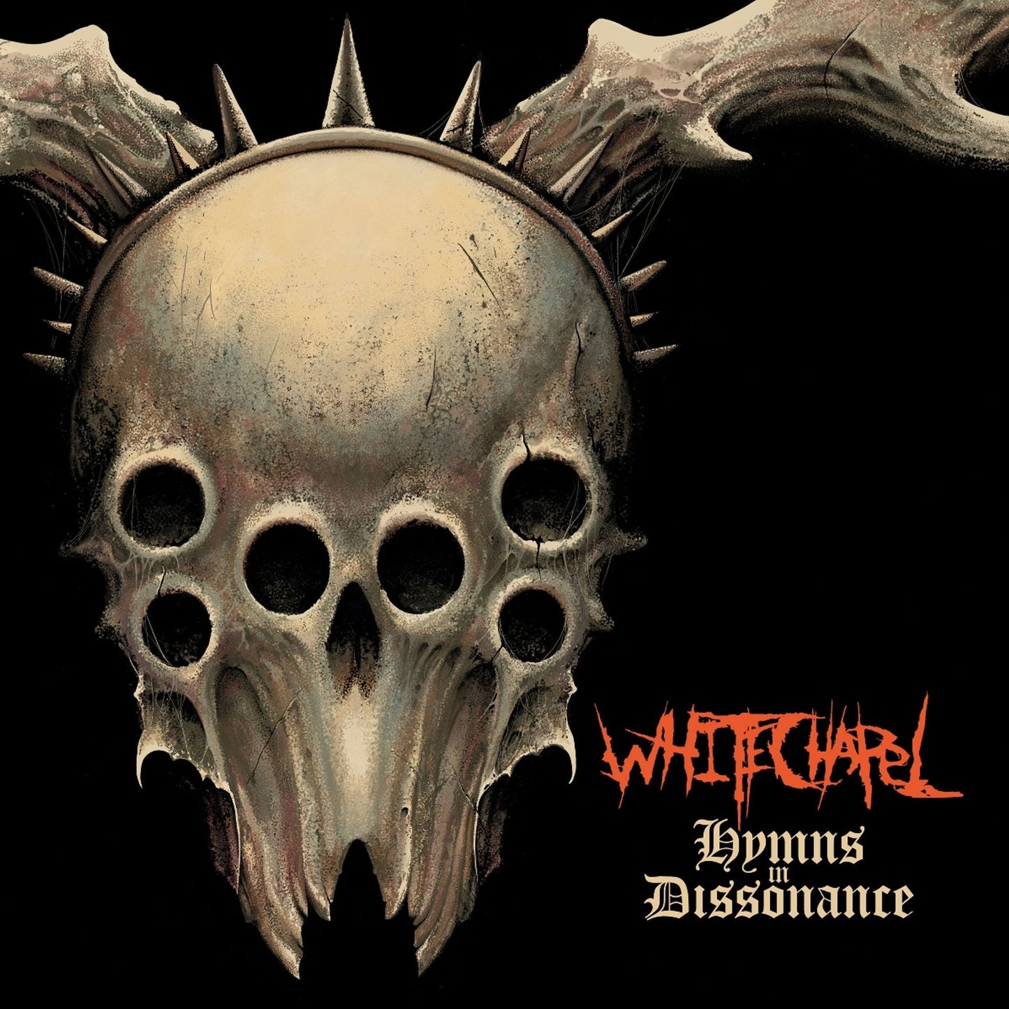Hymns In Dissonance (Whitechapel)