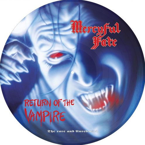 Return of the Vampire