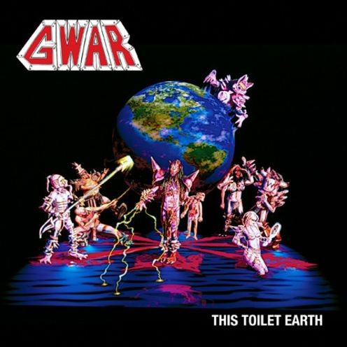 This Toilet Earth