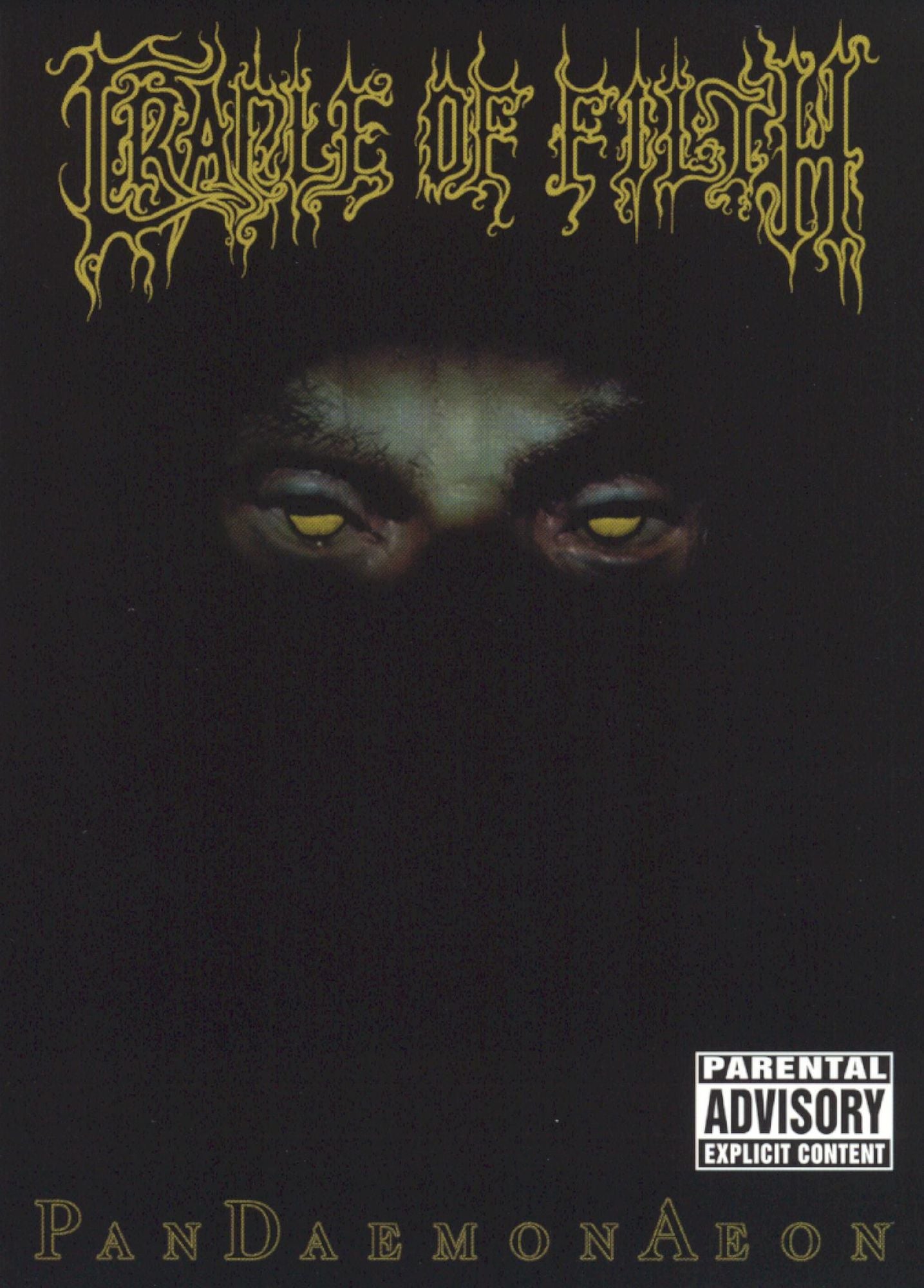 Cradle of Filth: Pandaemonaeon