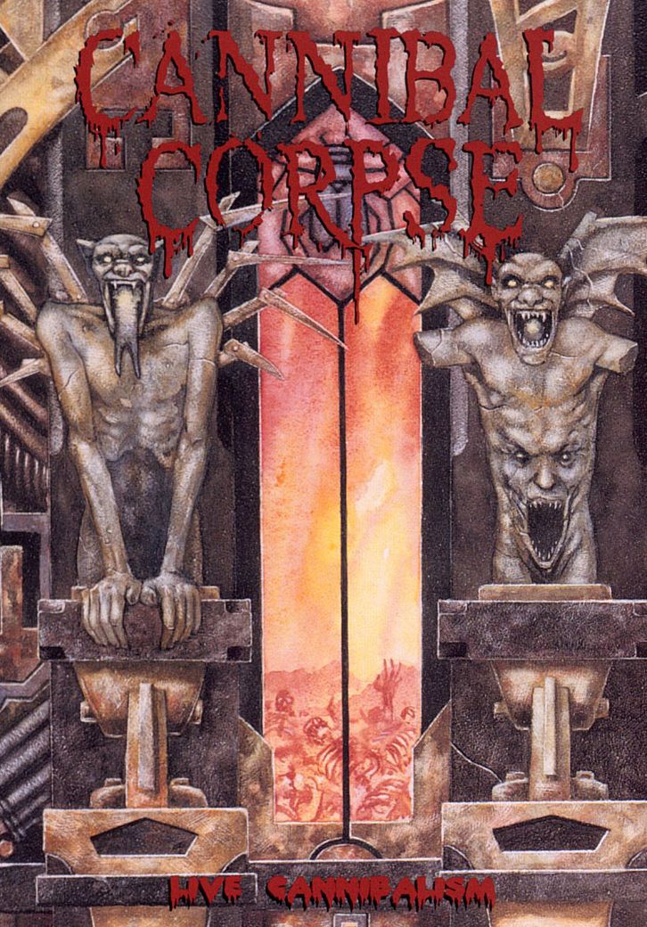 Cannibal Corpse: Live Cannibalism