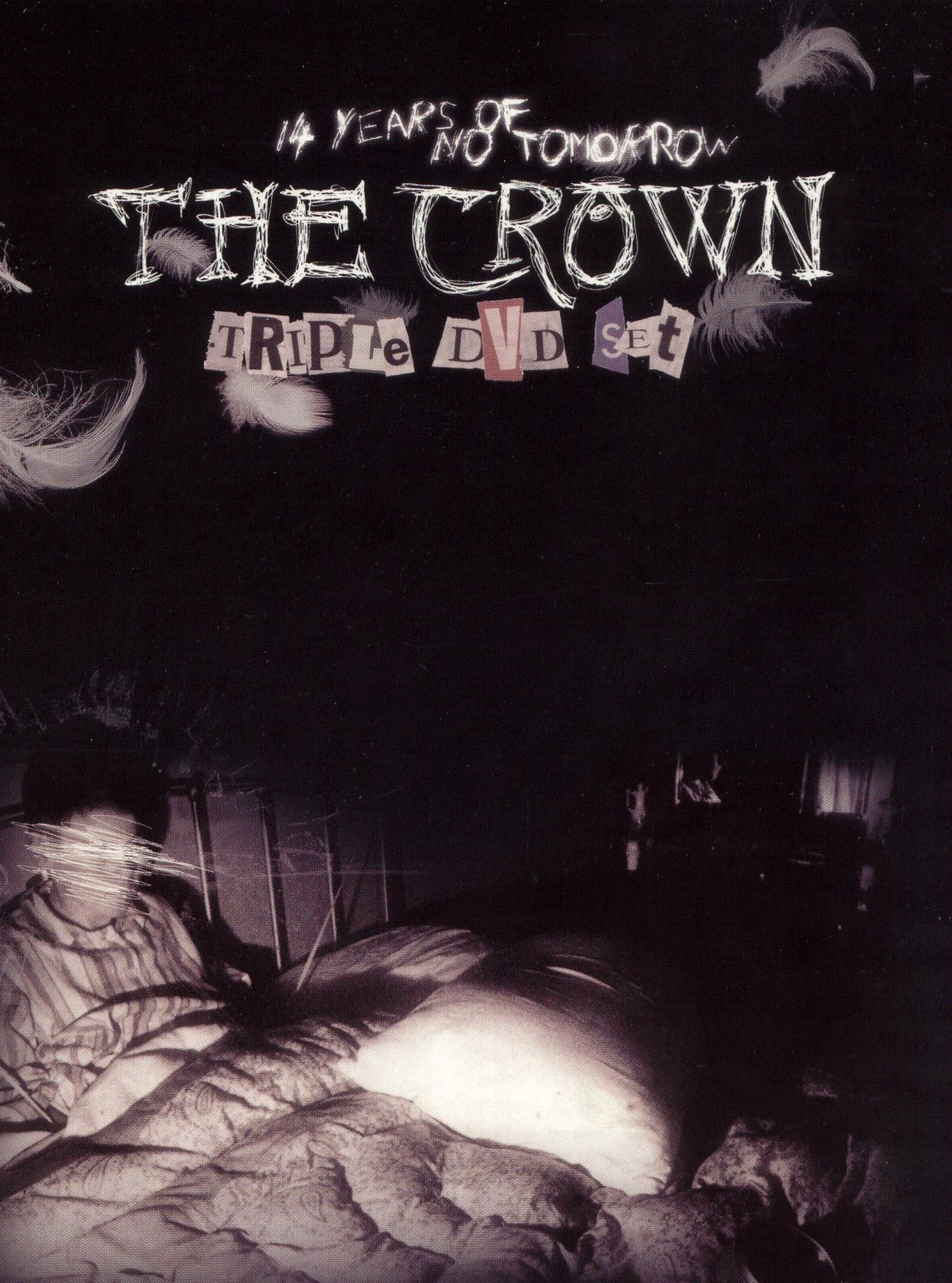 The Crown - 14 Years Of Tomorrow