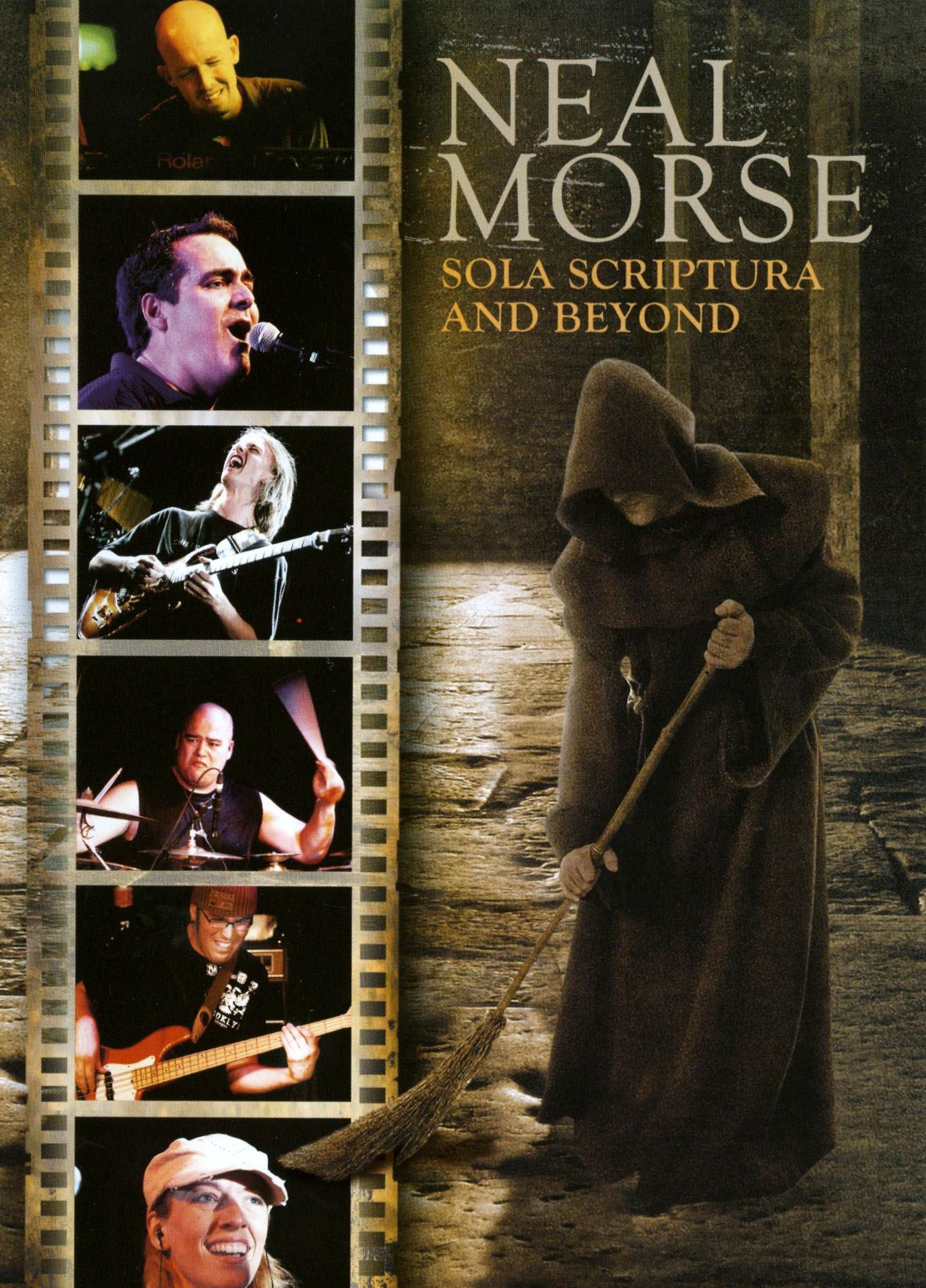 Neal Morse: Sola Scriptura and Beyond [2 Discs]