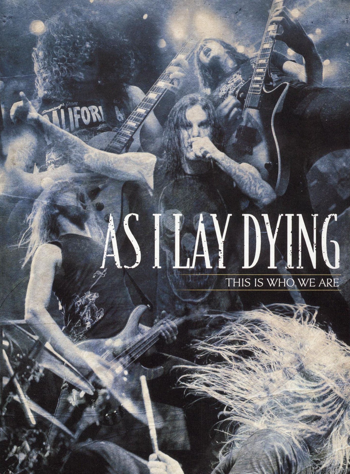 As I Lay Dying - This Is Who We Are