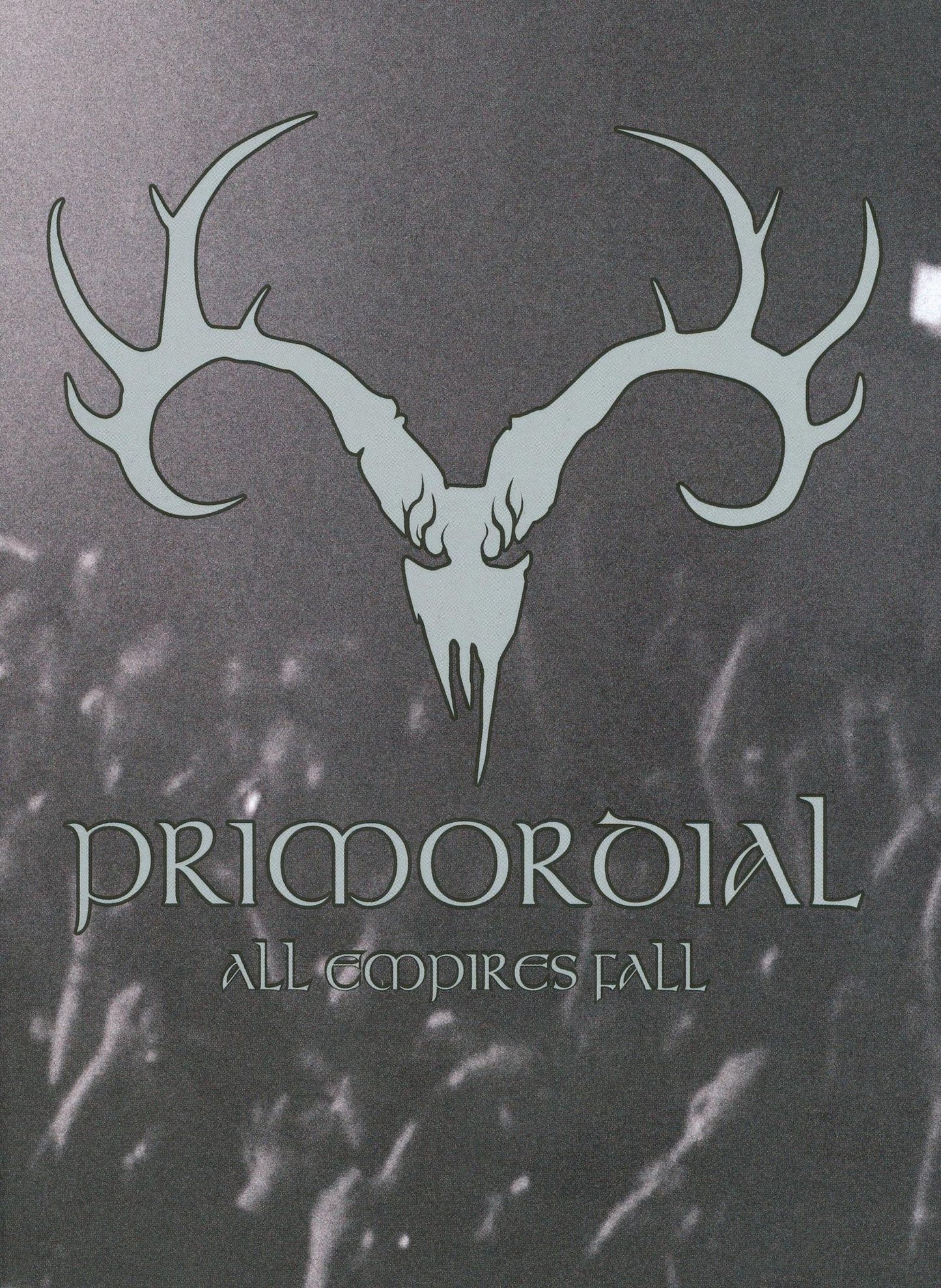 Primordial: All Empires Fall [2 Discs]
