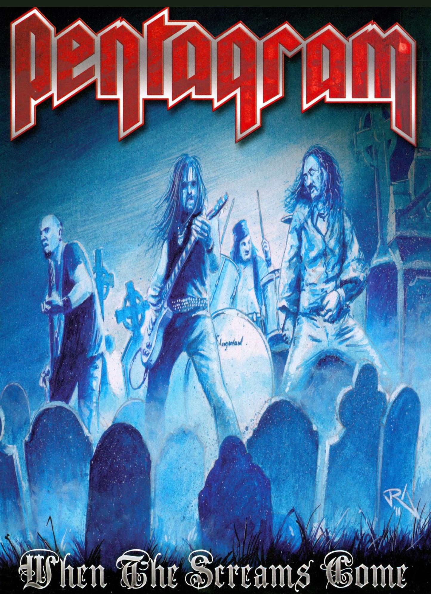 Pentagram: When the Screams Come