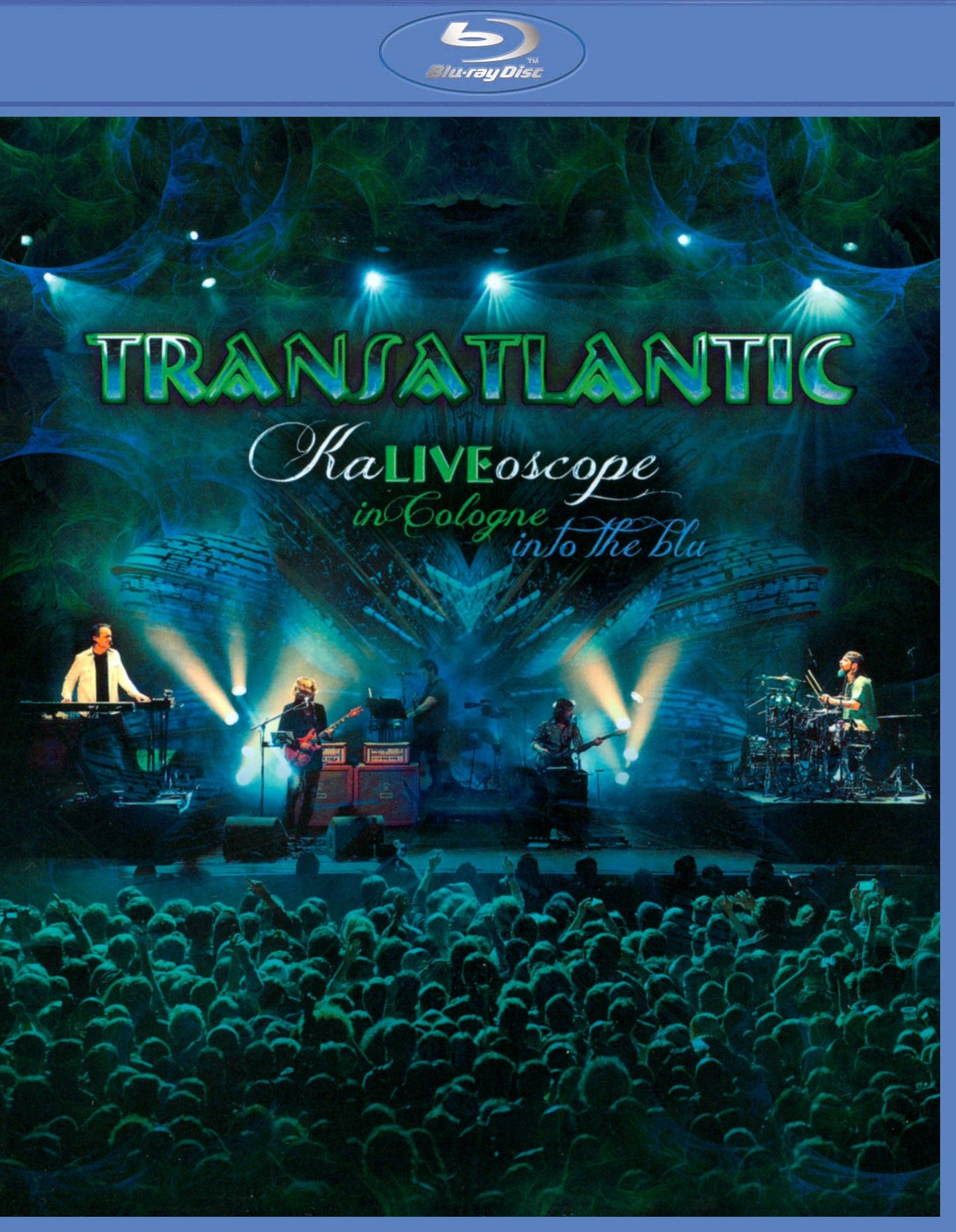 Transatlantic: KaLIVEoscope [Blu-ray]