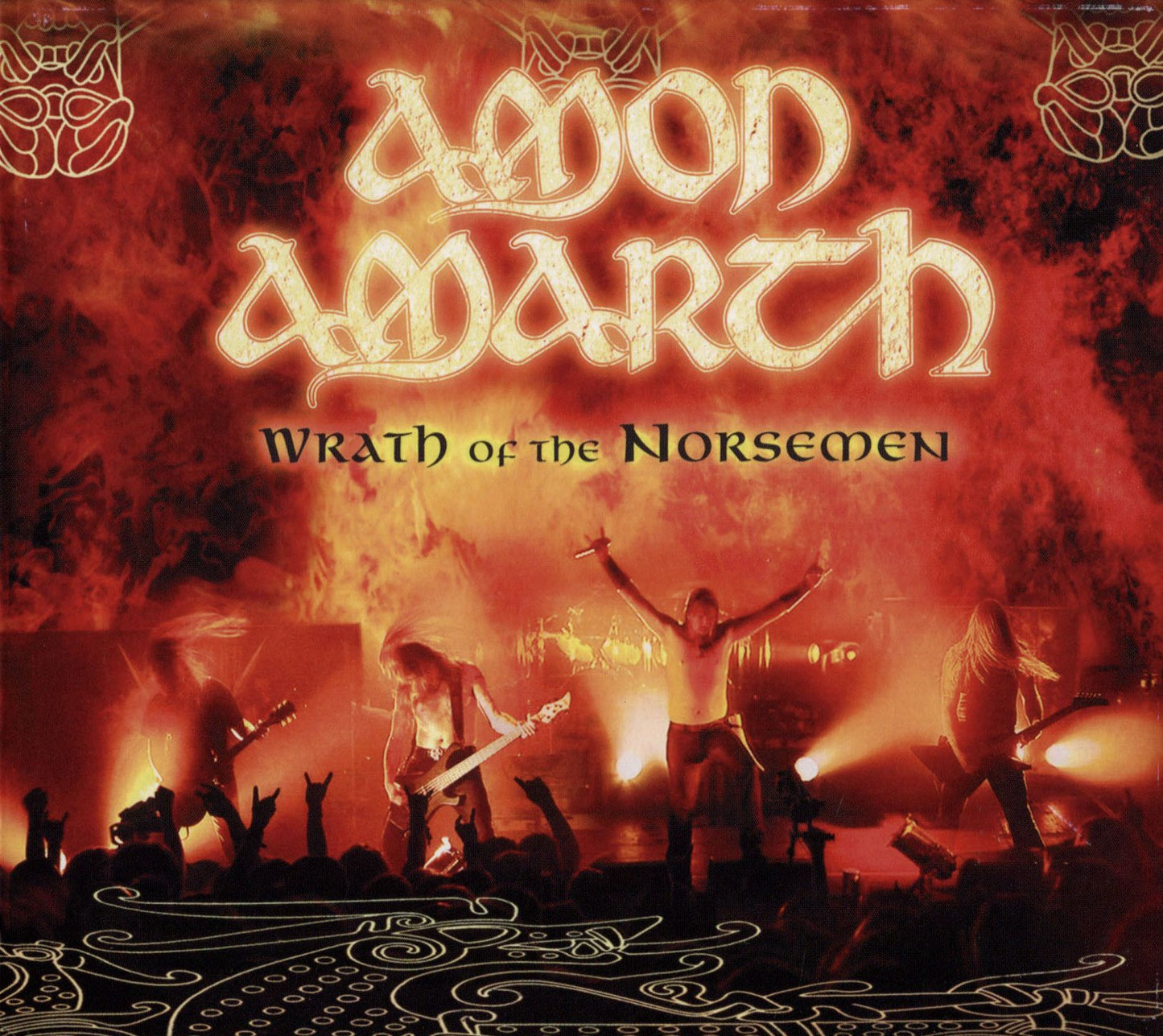 Amon Amarth: Wrath Of The Norsemen